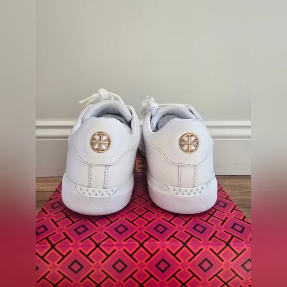NWT • Tory Burch • Howell Court Sneakers - Picture 3 of 9